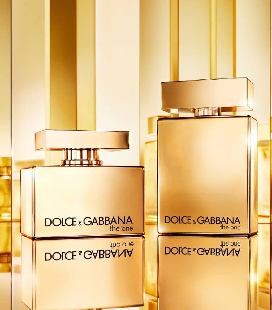 Dolce & Gabbana THE ONE FOR MEN GOLD 100ml