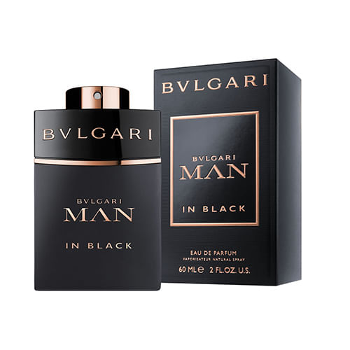 Bvlgari BVLGARI MAN IN BLACK 100ml